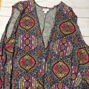 EUC :: XL LuLaRoe Joy Vest